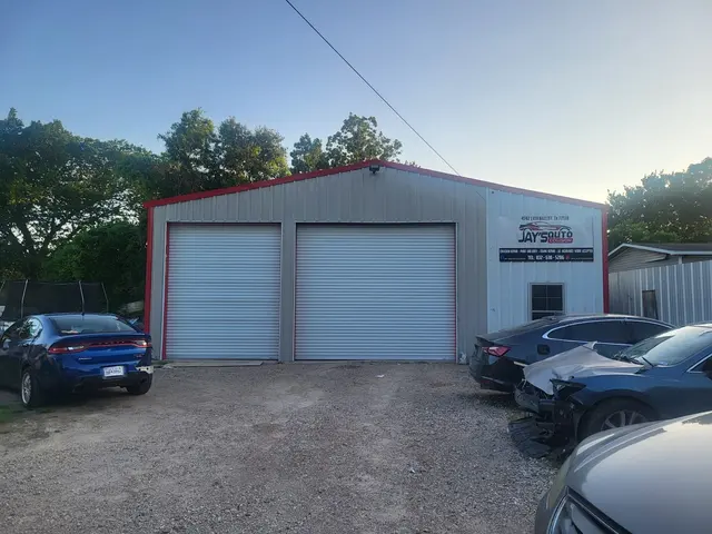 Jay's Auto Collision — photo from the business 6
