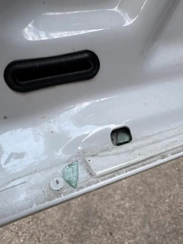 Caliber Collision — customer photo 1