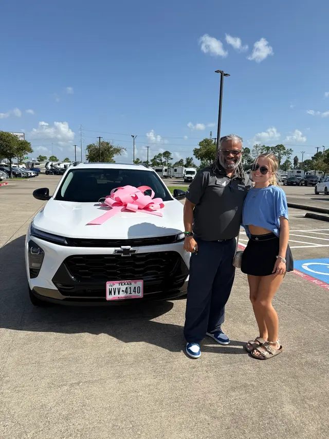 AutoNation Acura Gulf Freeway Service Center — customer photo 3