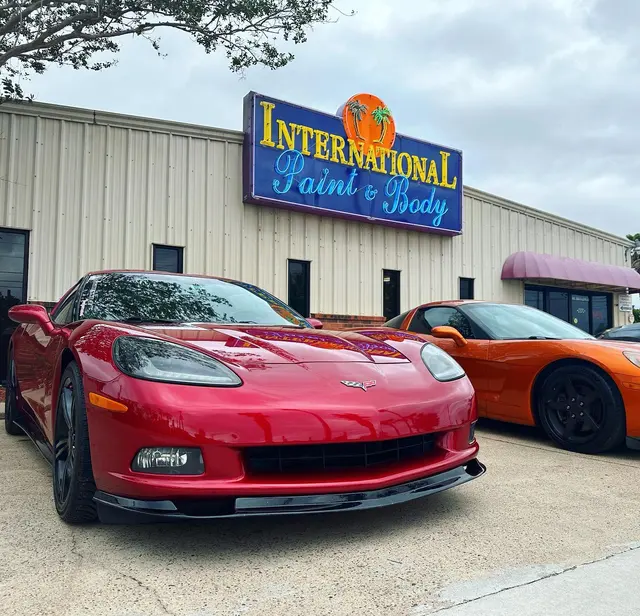 International Paint & Body — photo from the business 5