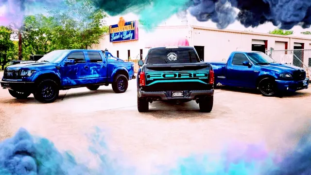 International Paint & Body — photo from the business 1
