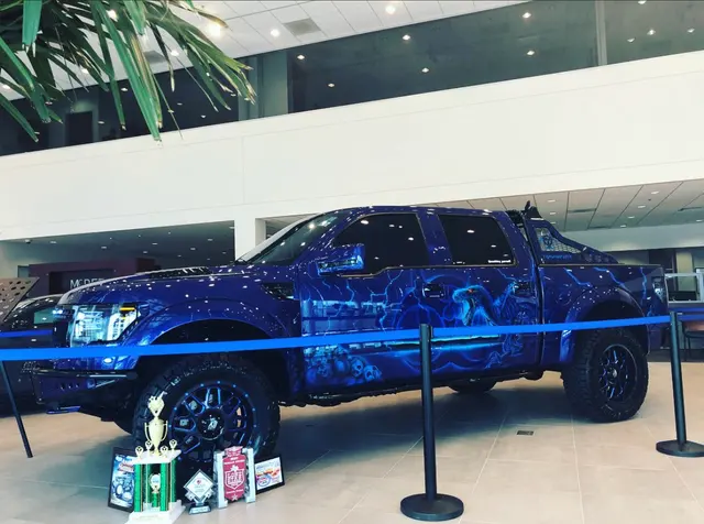 International Paint & Body — photo from the business 9
