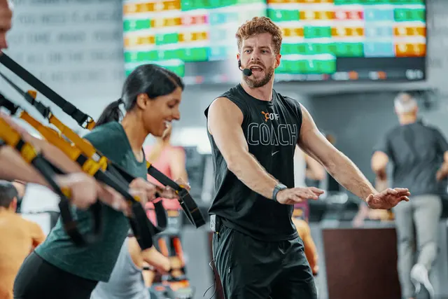 Orangetheory Fitness — photo from the business 6