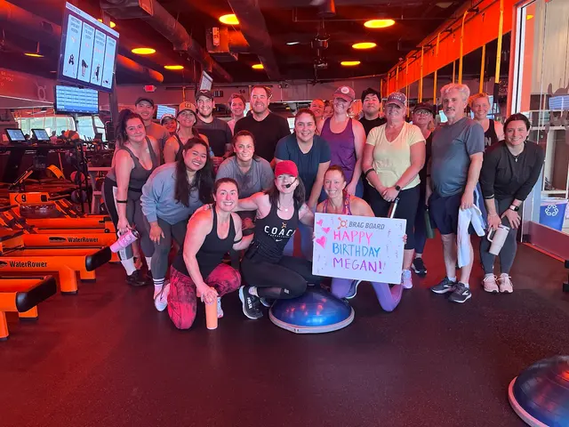 Orangetheory Fitness — customer photo 9