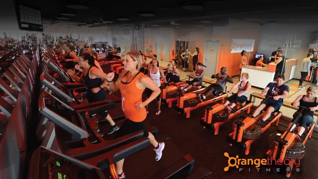 Orangetheory Fitness — photo from the business 1