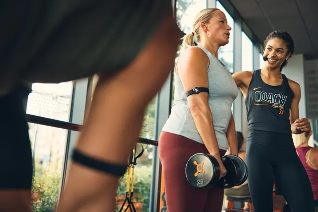 Orangetheory Fitness — photo from the business 11