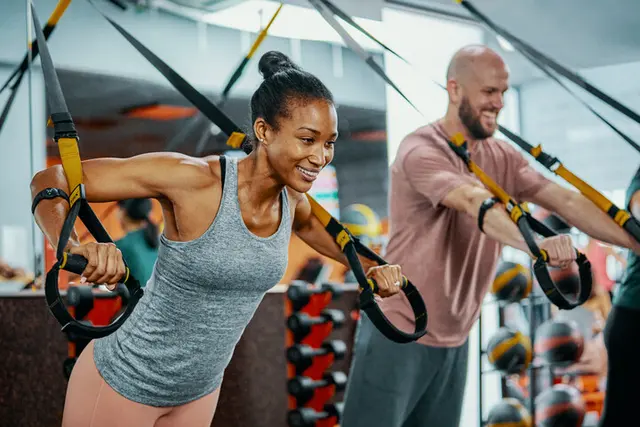 Orangetheory Fitness — photo from the business 12