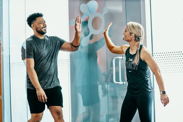Orangetheory Fitness — photo from the business 7