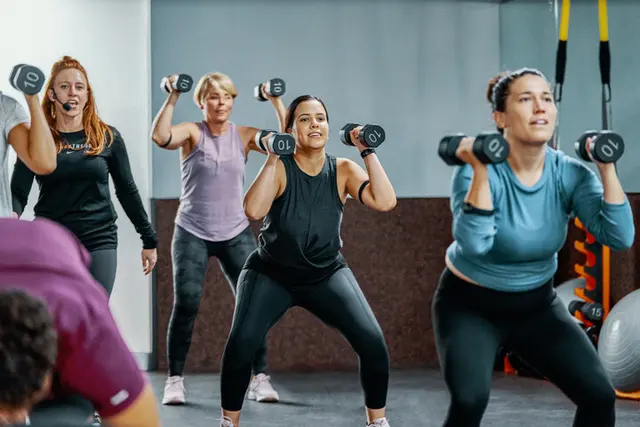 Orangetheory Fitness — photo from the business 8