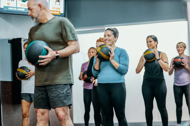 Orangetheory Fitness — photo from the business 10