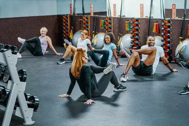 Orangetheory Fitness — photo from the business 2