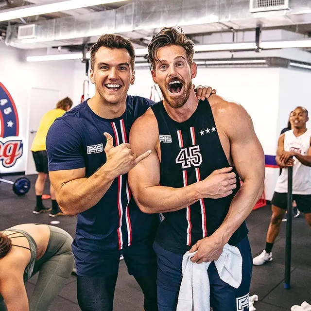 F45 Training Santee — photo from the business 10