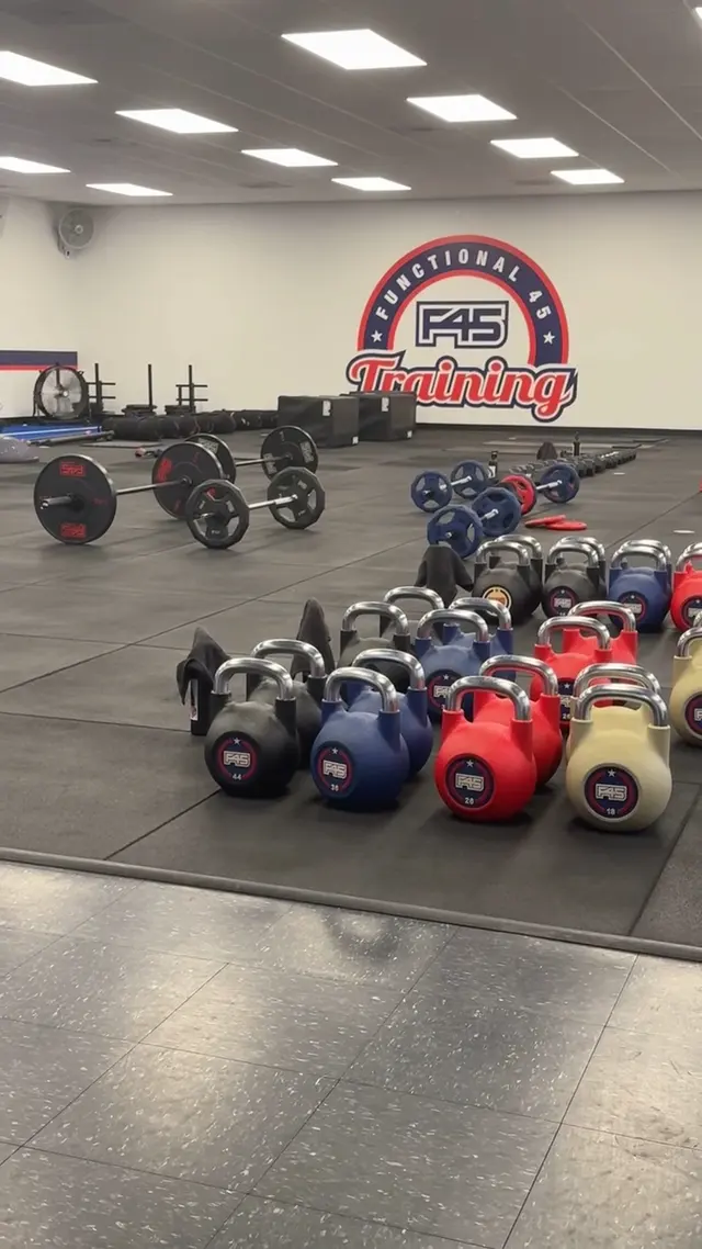 Customer photo of work by F45 Training Santee, from Anzelika Sk's review