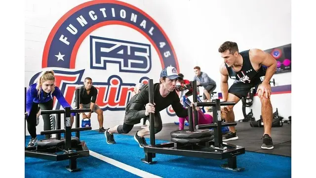 F45 Training Santee — photo from the business 1