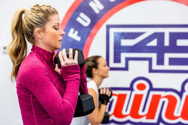F45 Training Santee — photo from the business 3