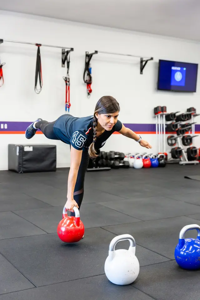 F45 Training Santee — photo from the business 5