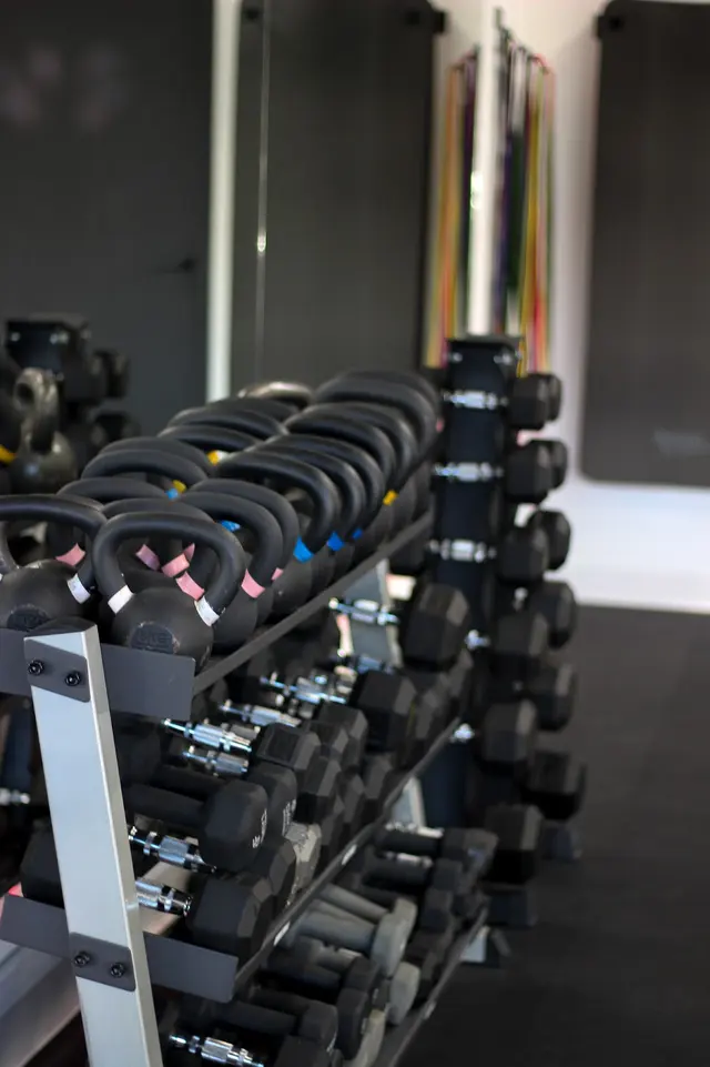 Shape 360 Fitness Studio — photo from the business 5