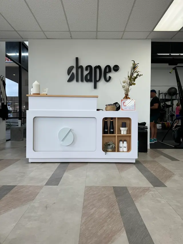 Shape 360 Fitness Studio — customer photo 3