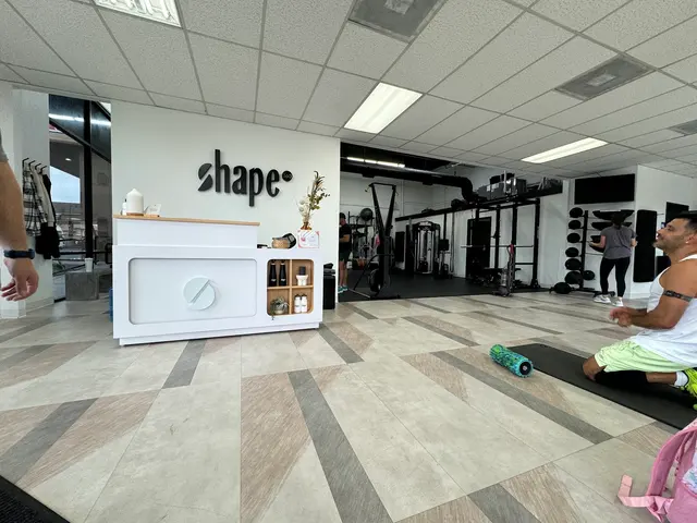 Shape 360 Fitness Studio — customer photo 7