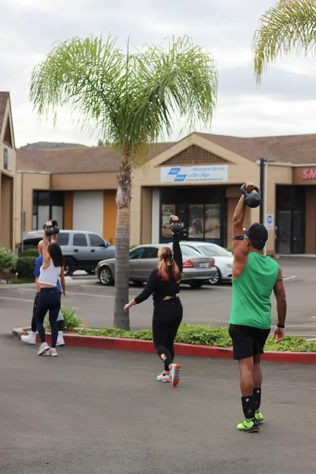 Shape 360 Fitness Studio — photo from the business 6