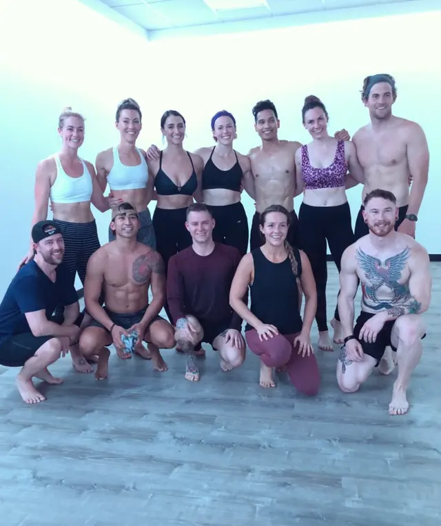 Yoga Box — photo from the business 6