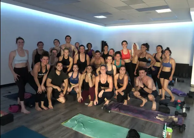 Yoga Box — photo from the business 12