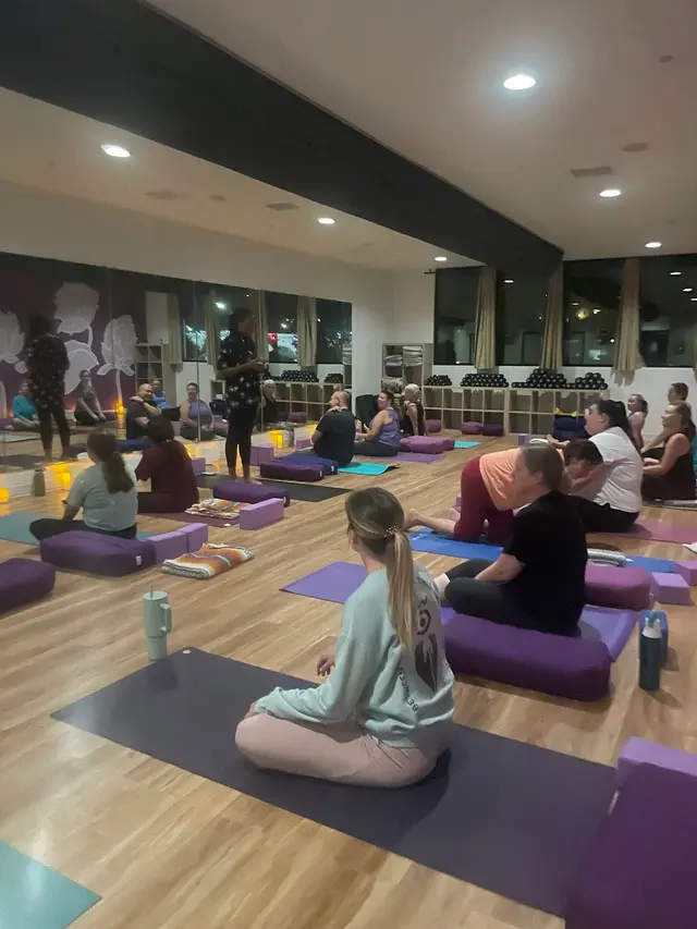 The Balanced Yogi — photo from the business 9