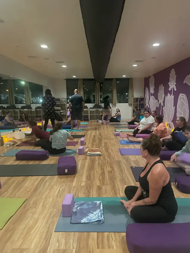 The Balanced Yogi — photo from the business 4