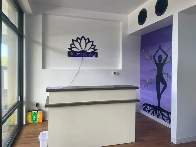 The Balanced Yogi — photo from the business 5