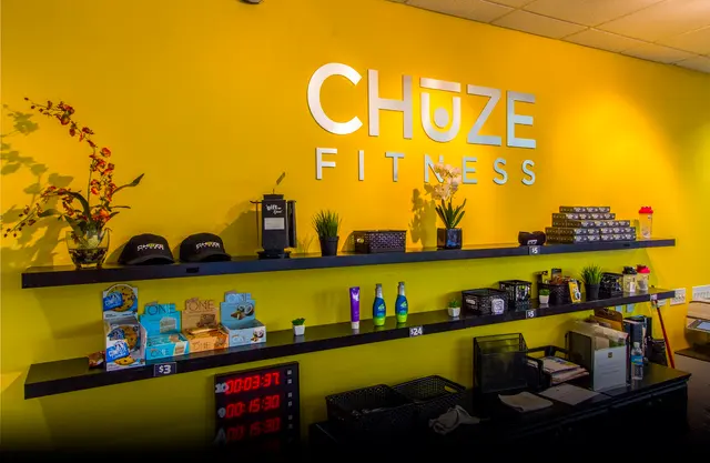 Chuze Fitness — photo from the business 7