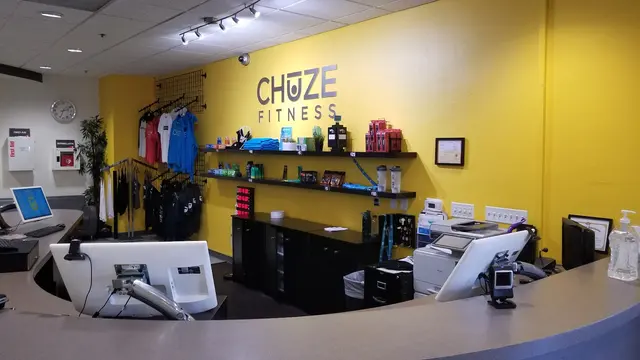 Chuze Fitness — customer photo 6