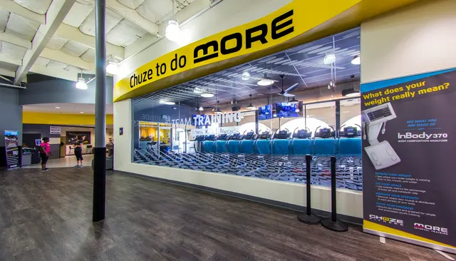 Chuze Fitness — photo from the business 12