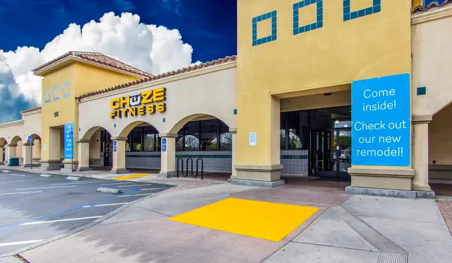 Chuze Fitness — photo from the business 11