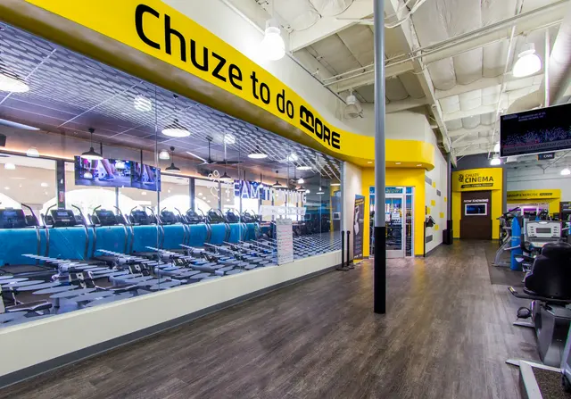 Chuze Fitness — customer photo 2