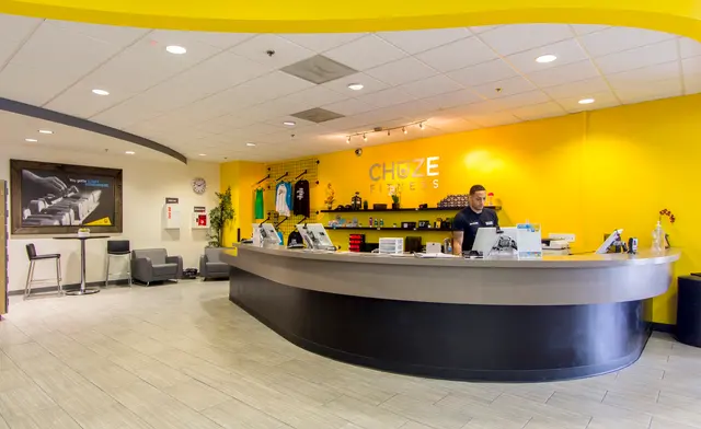 Chuze Fitness — customer photo 4