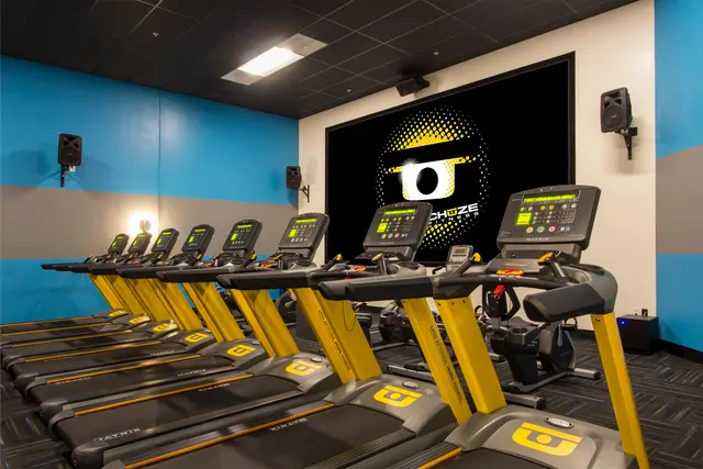 Chuze Fitness — customer photo 5