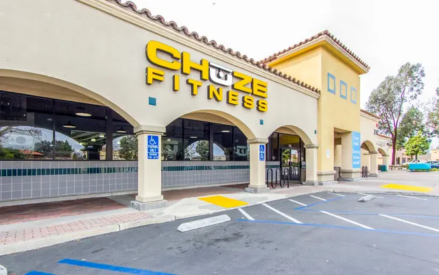 Chuze Fitness — photo from the business 1