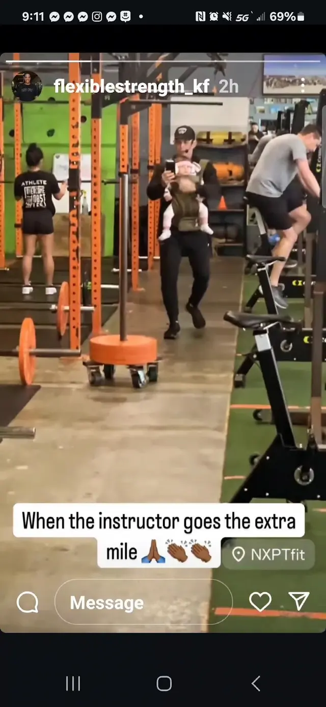 NXPT Fitness — customer photo 6