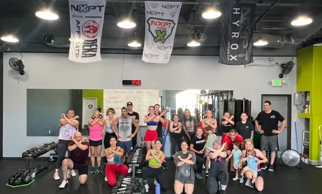 NXPT Fitness — photo from the business 5
