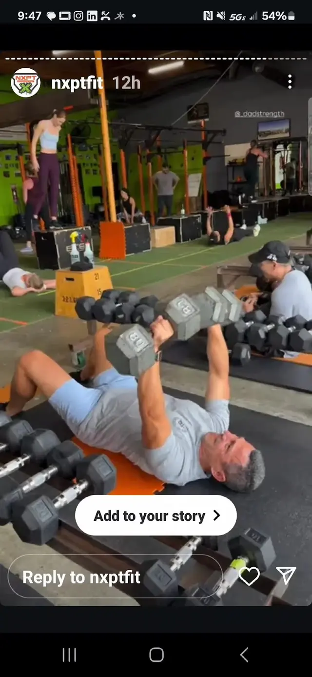 NXPT Fitness — customer photo 7