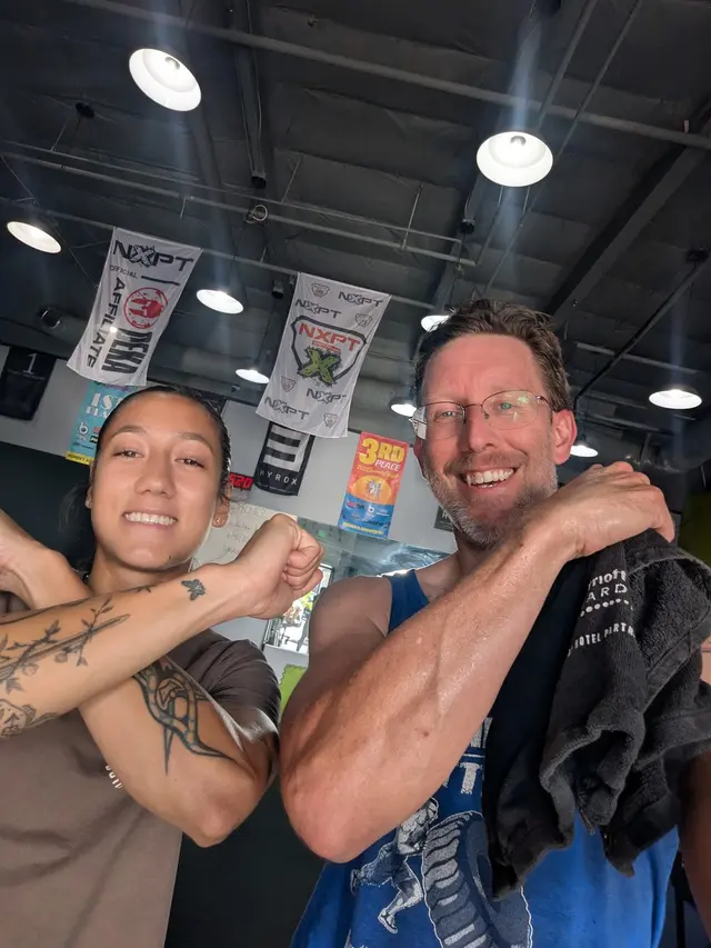 NXPT Fitness — customer photo 3