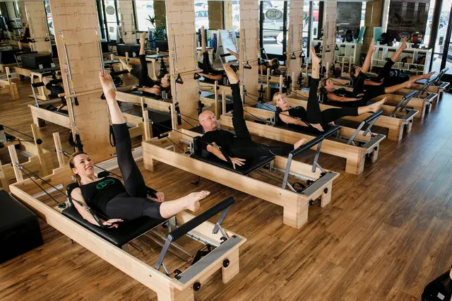 Beyond Pilates Studio, Santee — photo from the business 1