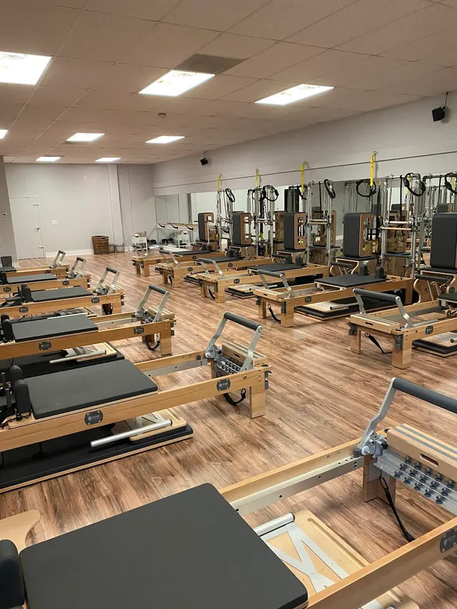 Beyond Pilates Studio, Santee — photo from the business 9