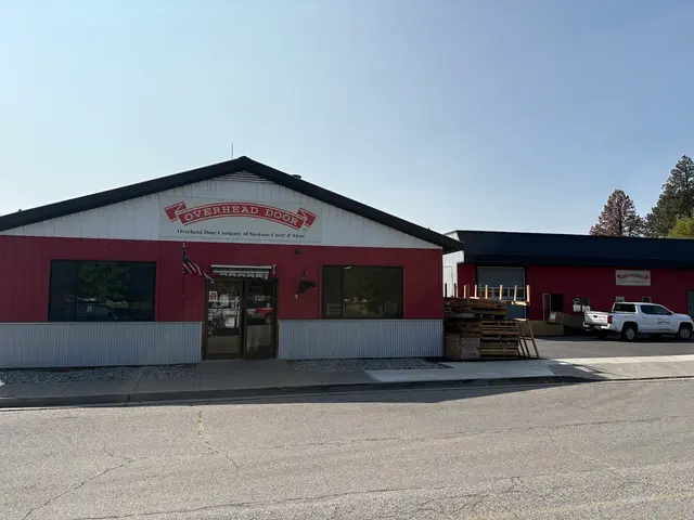 Overhead Door Company of Spokane-Coeur d'Alene™ — photo from the business 2