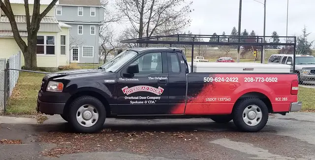 Overhead Door Company of Spokane-Coeur d'Alene™ — photo from the business 12