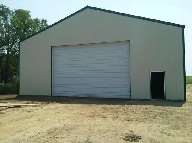 Lake City Overhead Door — photo from the business 7