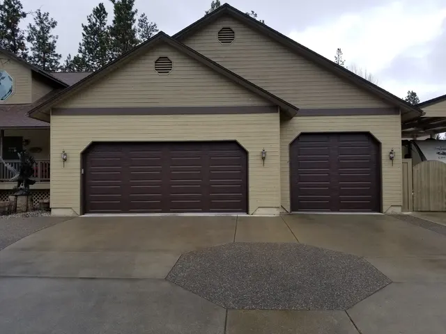 Lake City Overhead Door — photo from the business 1