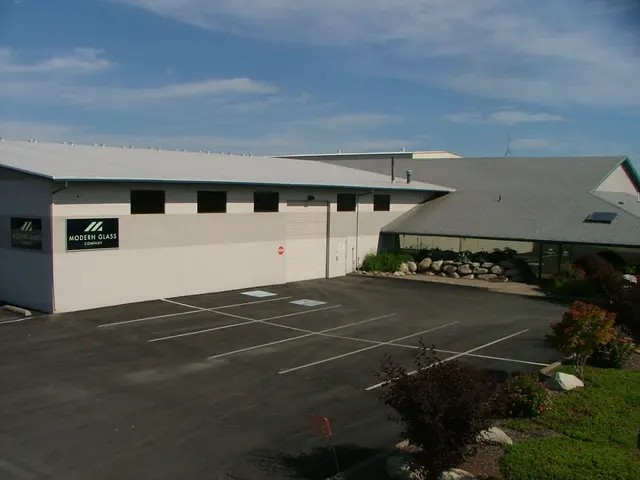 Modern Glass Company — photo from the business 5