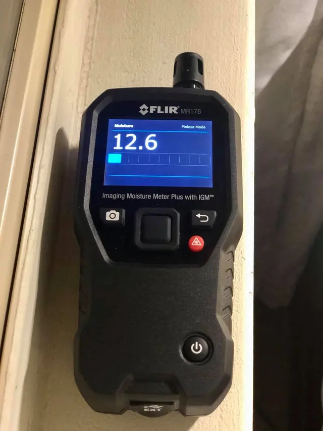 California Healthy Home Inspections & Remediation Inc. — customer photo 3