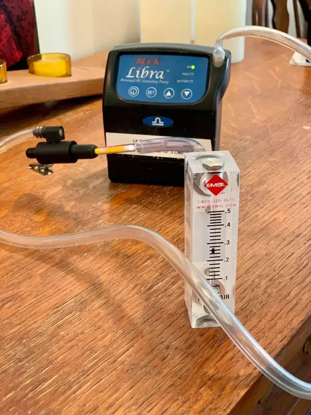 California Healthy Home Inspections & Remediation Inc. — photo from the business 9